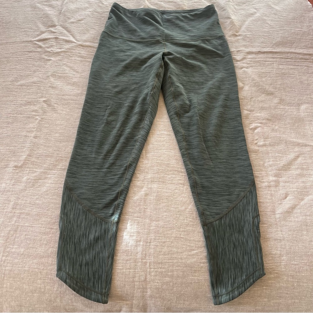 Prana Sage Green Leggings